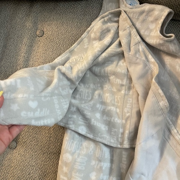 Halo Gray Swaddle Newborn - Picture 3 of 4